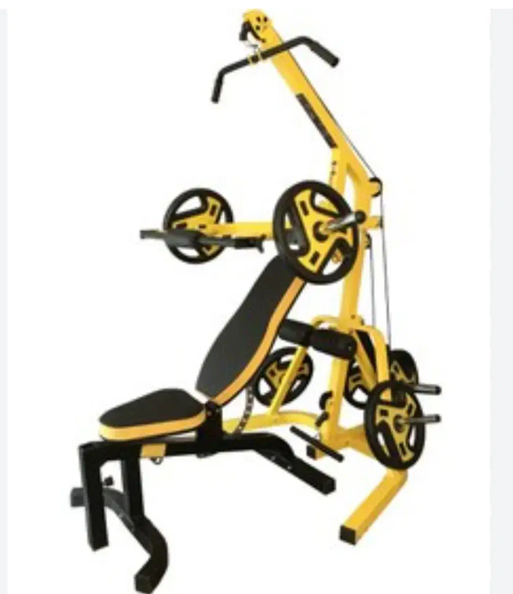 دستگاه بدنسازی ۱۰۰ کاره|تجهیزات ورزشی|اهر, |دیوار