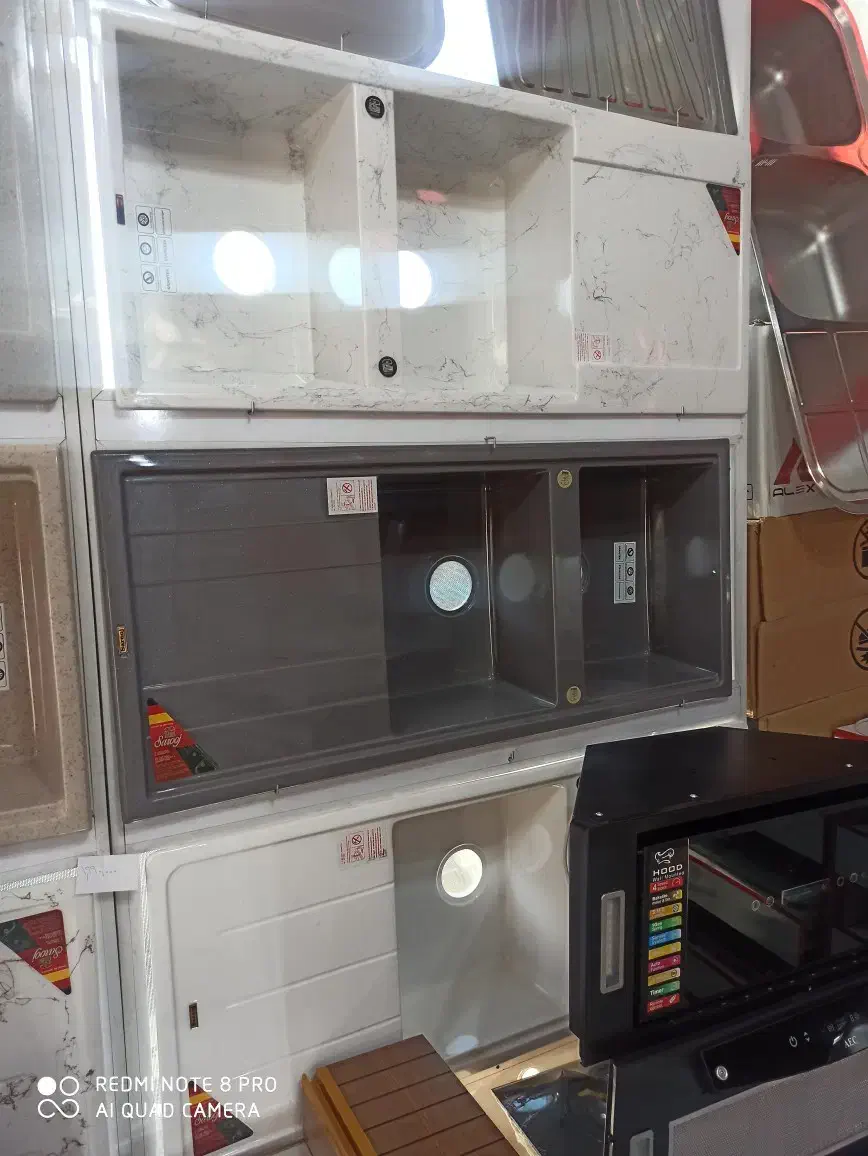 سینک گرانیتی/تولیدی|مصالح و تجهیزات ساختمان|سراب, |دیوار