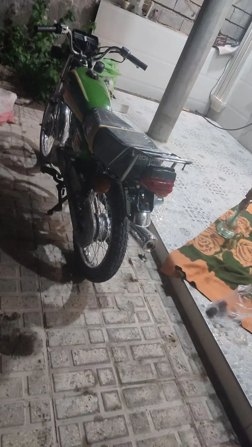 فروش موتور|موتورسیکلت|افزر, |دیوار