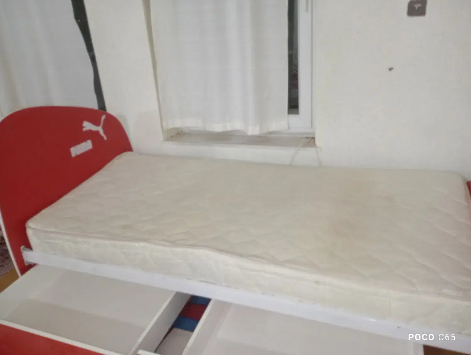 تخت همراه با تشک|تخت و سرویس خواب|بیجار, |دیوار