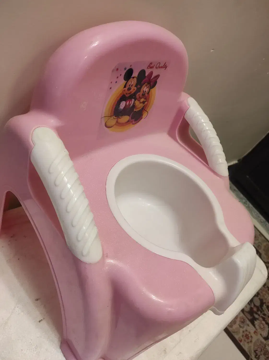 صندلی آموزشی بچه|اسباب و اثاث بچه|بروجرد, |دیوار