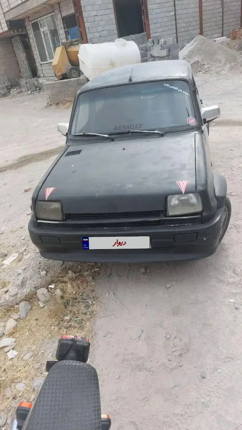 پی کی مدل۸۲|خودرو سواری و وانت|تبریز, |دیوار