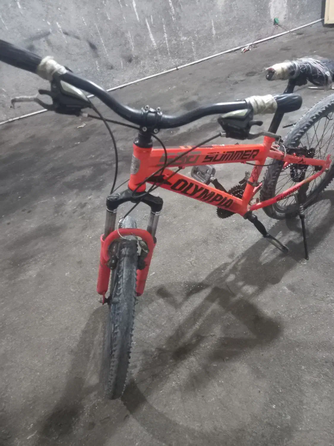 دوچرخه المپیا ۲۴|دوچرخه، اسکیت، اسکوتر|بندر ماهشهر, |دیوار