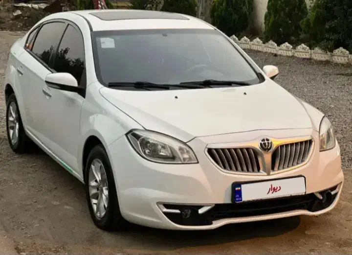 برلیانس h320 بیرنگ فروش اقساطی|خودرو سواری و وانت|تهران, باغ فیض|دیوار