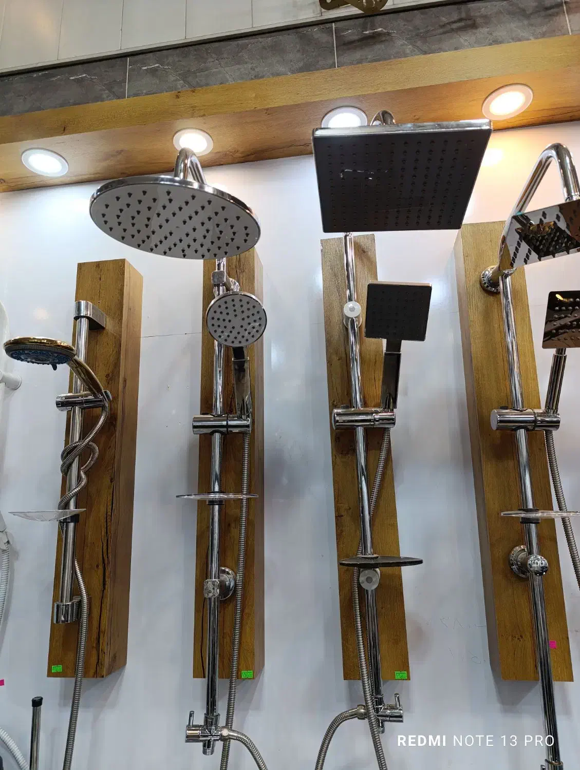 علم دوش قیمت مناسب|لوازم حمام|کرج, خرمدشت|دیوار