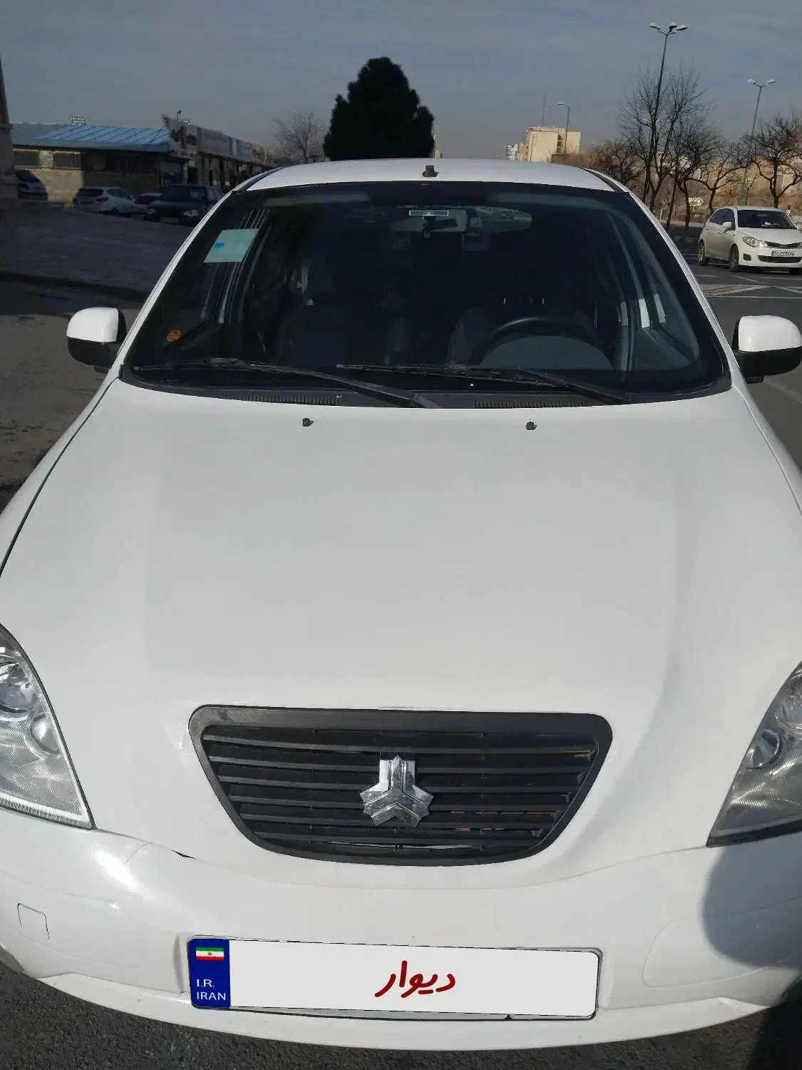 تیبا۲ مدل ۹۷ بدونه رنگ|خودرو سواری و وانت|کرج, شاهین‌ویلا|دیوار