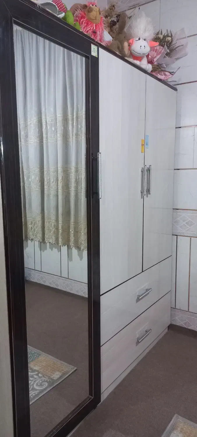 کمد لباس|جاکفشی، کمد، دراور|شهرکرد, |دیوار