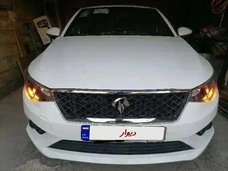 فروش فوری تارا اتوماتیک، مدل 1401|خودرو سواری و وانت|رباط‌کریم, نصیرشهر|دیوار