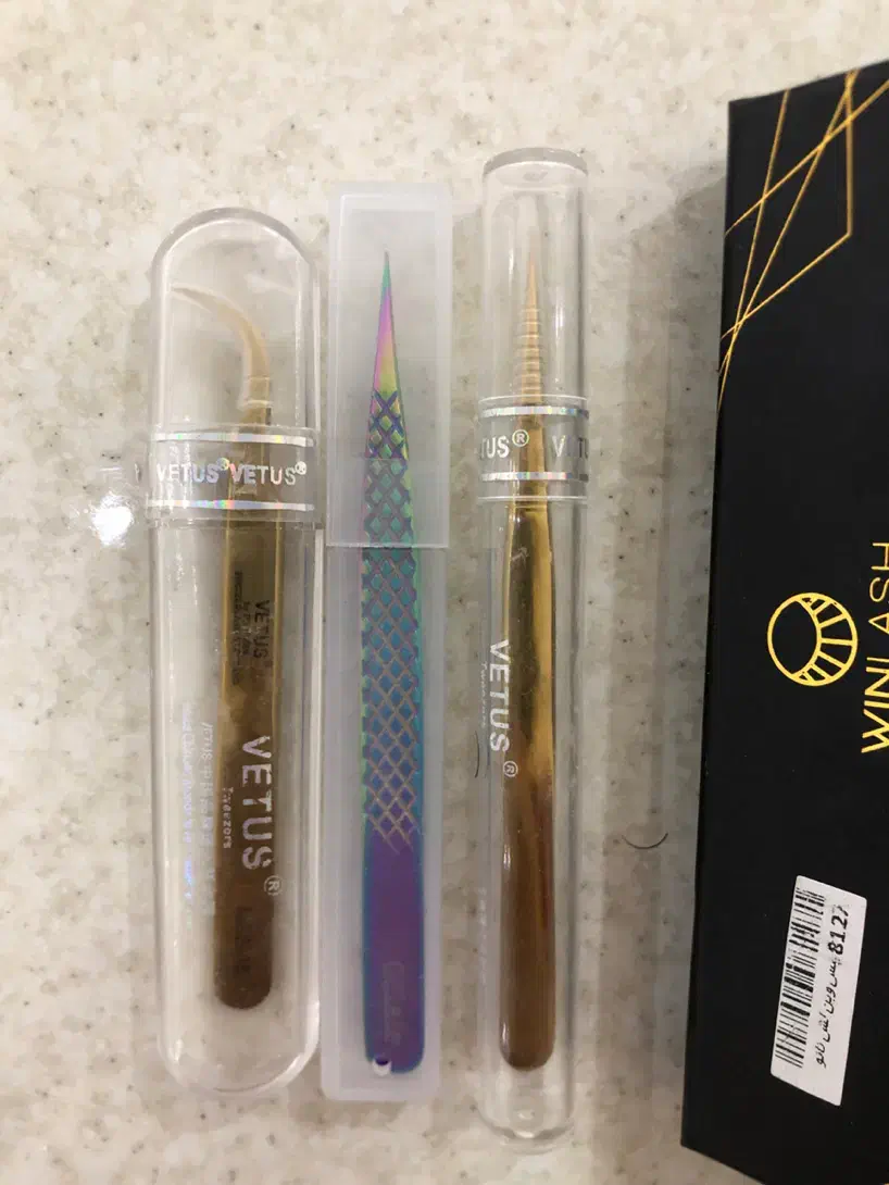 لوازم اکستنشن مژه|آرایشی، بهداشتی، درمانی|رفسنجان, |دیوار