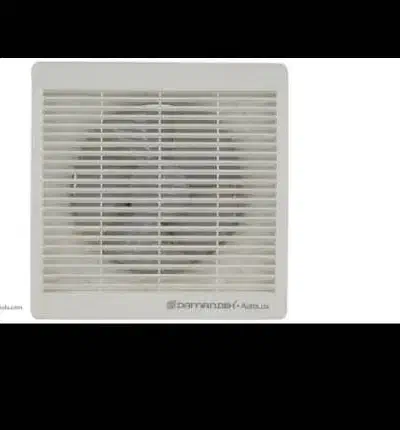 هواکش ۲۰ در ۲۰ مارک دمنده|پنکه و تصفیهکنندهٔ هوا|رشت, حمیدیان|دیوار