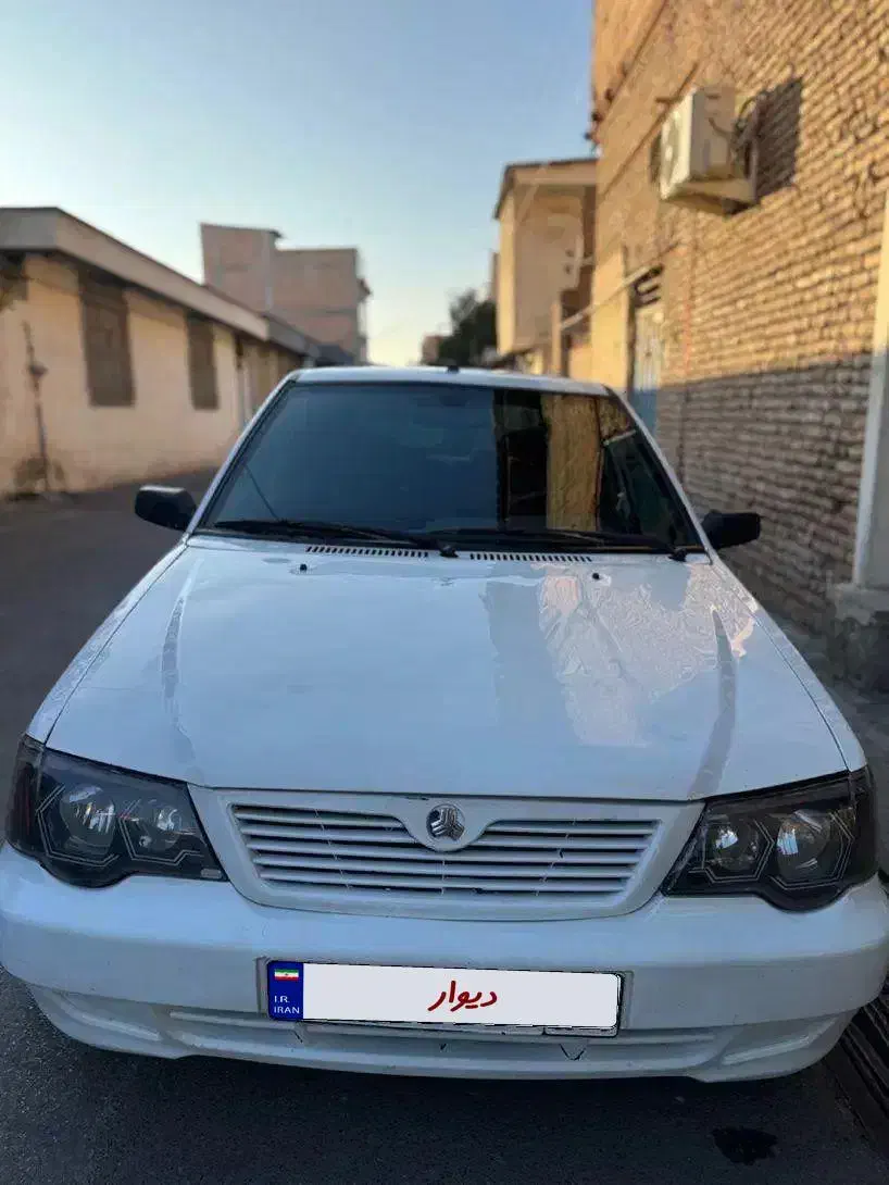 ۱۱۱ مدل ۱۳۹۷|خودرو سواری و وانت|گرگان, |دیوار