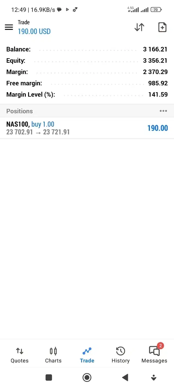 دوره آموزشی ترید و پاس پراپ حضوری ،آنلاین وتضمینی|خدمات آموزشی|کرج, فاز ۱ مهرشهر|دیوار