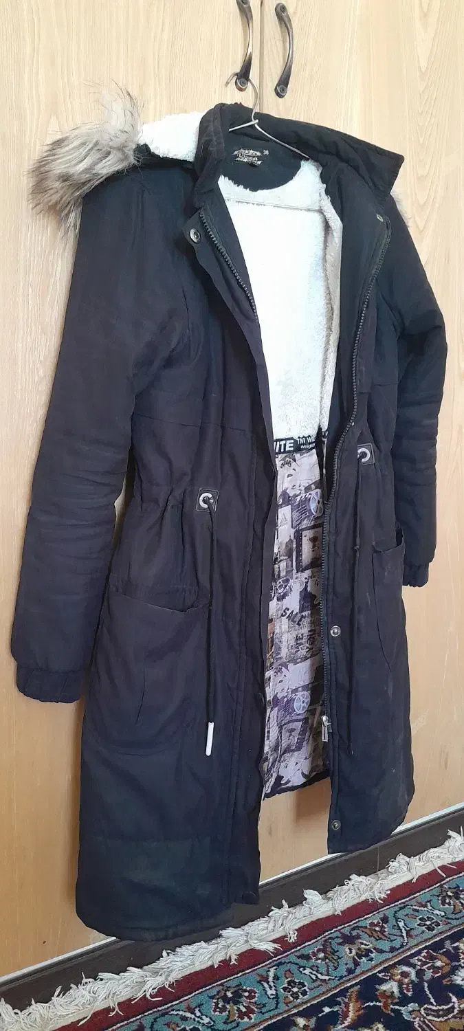 پالتو دخترانه|لباس|گلپایگان, |دیوار