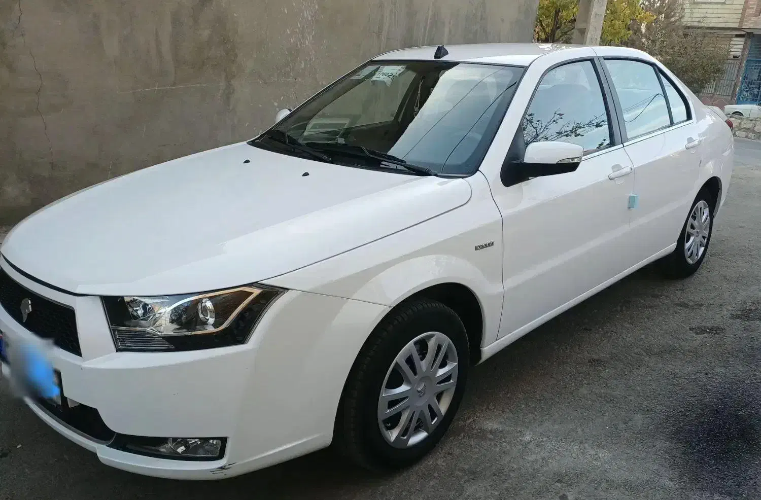 فروش خودروی دنا معمولی|خودرو سواری و وانت|فریدونشهر, |دیوار