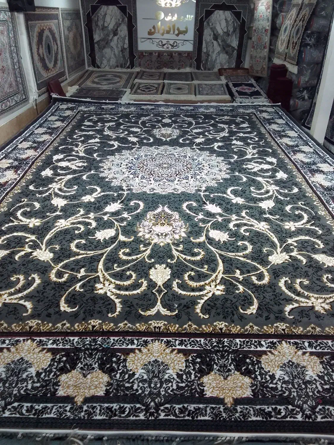 فروش فرش ۱۲ متری|فرش|مشهد, مصلی (کارمندان اول)|دیوار