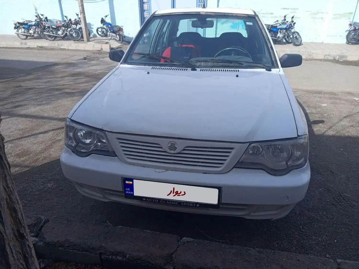 پراید ۱۳۲ مدل ۹۰|خودرو سواری و وانت|شاندیز, |دیوار