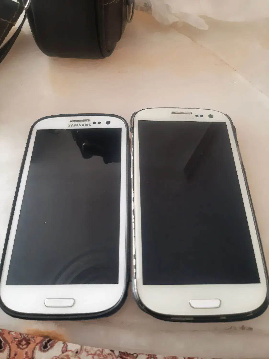 دو عدد گوشی ساسونگ|موبایل|ارومیه, |دیوار