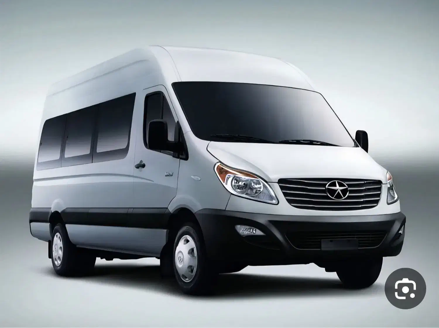 مینیبوس جک سانری|خودرو سنگین|فیروزآباد (فارس), |دیوار