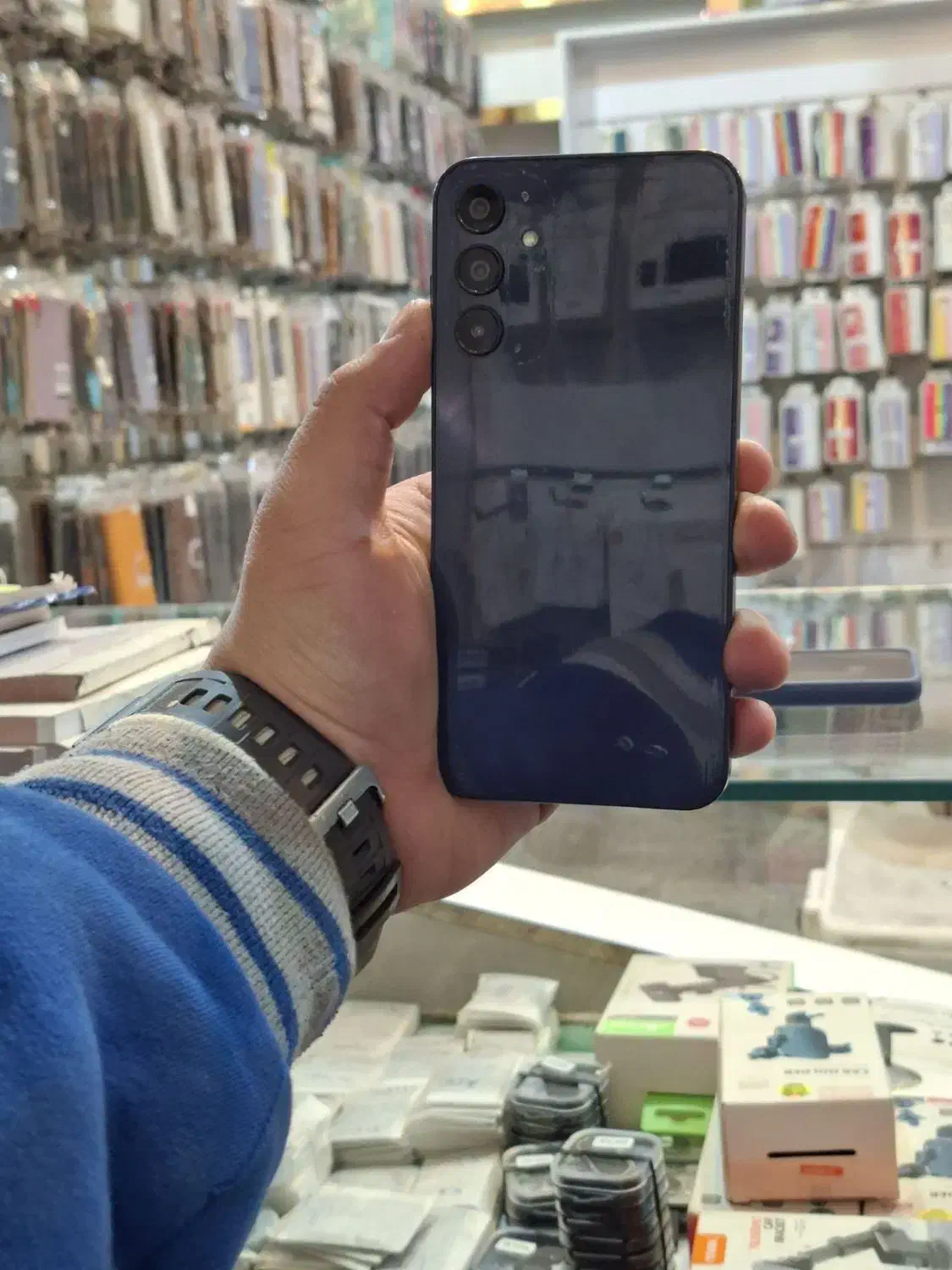 سامسونگ a15|موبایل|مشهد, حیدرآباد|دیوار