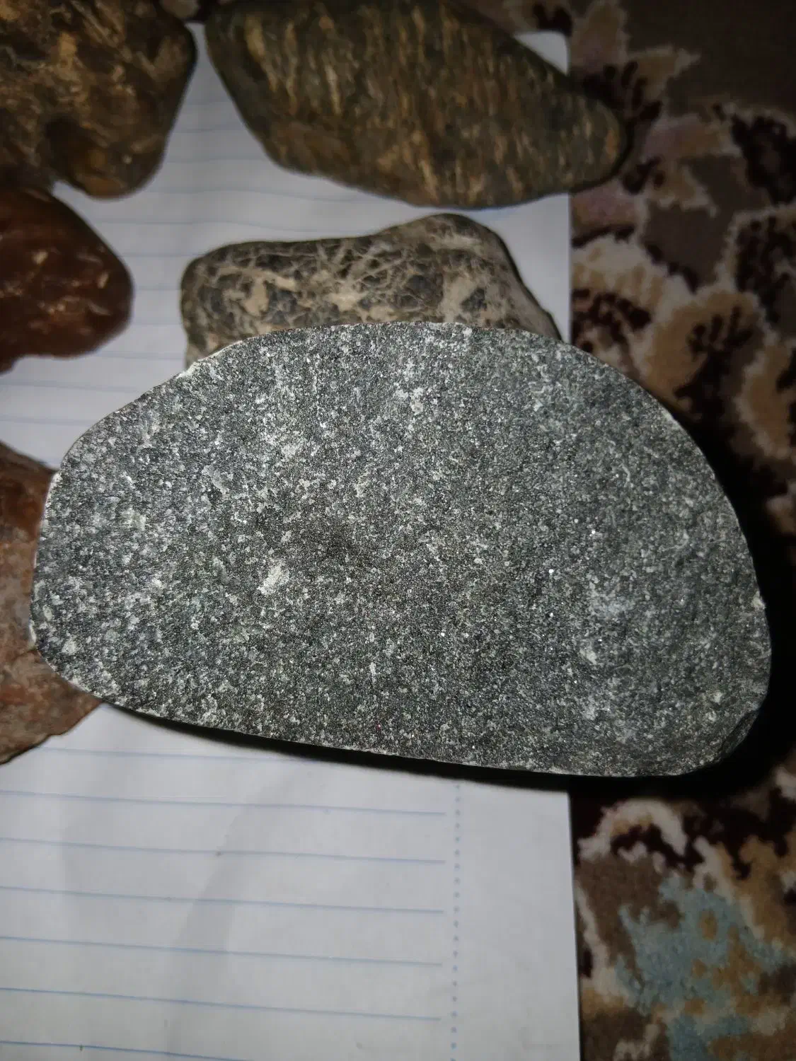 سکه سنگ قدیمی|کلکسیون اشیاء عتیقه|فولادشهر, فولادشهر|دیوار