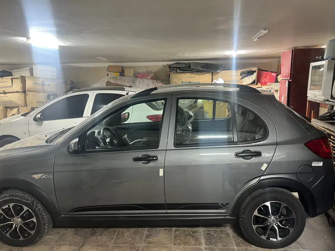 کوییک GXRL صفر کیلومتر|خودرو سواری و وانت|بوشهر, |دیوار