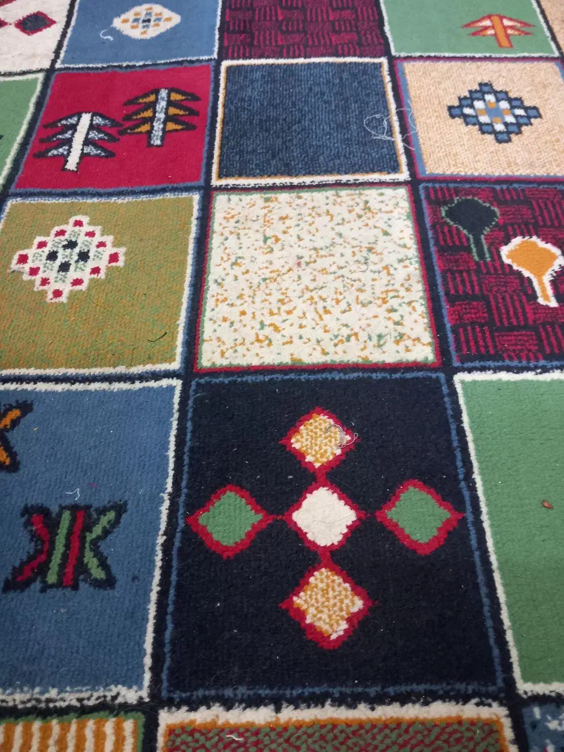 فرش متراژ طول۴/۵متر  عرض۱۱۰|فرش|مشهد, طلاب|دیوار