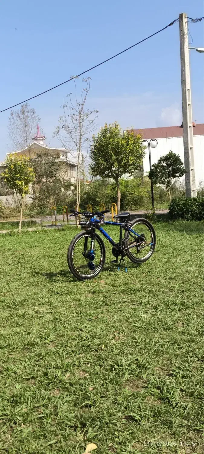 دوچرخه استاتیک|دوچرخه، اسکیت، اسکوتر|رشت, بلوار گیلان|دیوار