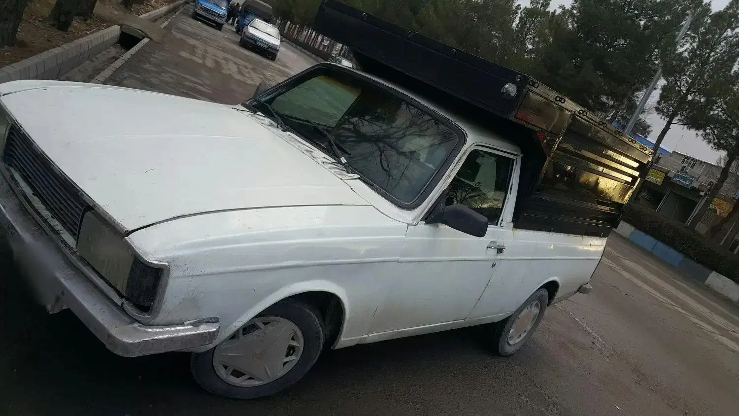 پیکان وانت۸۶|خودرو سواری و وانت|بناب, |دیوار