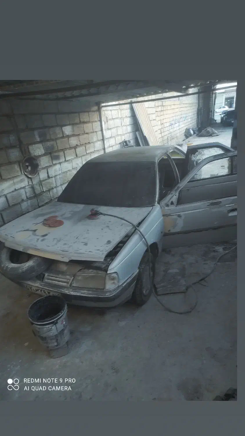 صافکاری و نقاشی خودرو|خدمات پیشه و مهارت|بهبهان, |دیوار