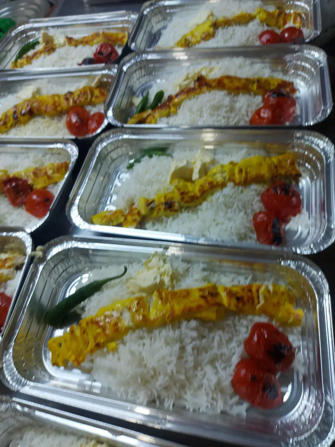 رستوران ۱۲۵تومن|خدمات پذیرایی، مراسم|تبریز, |دیوار