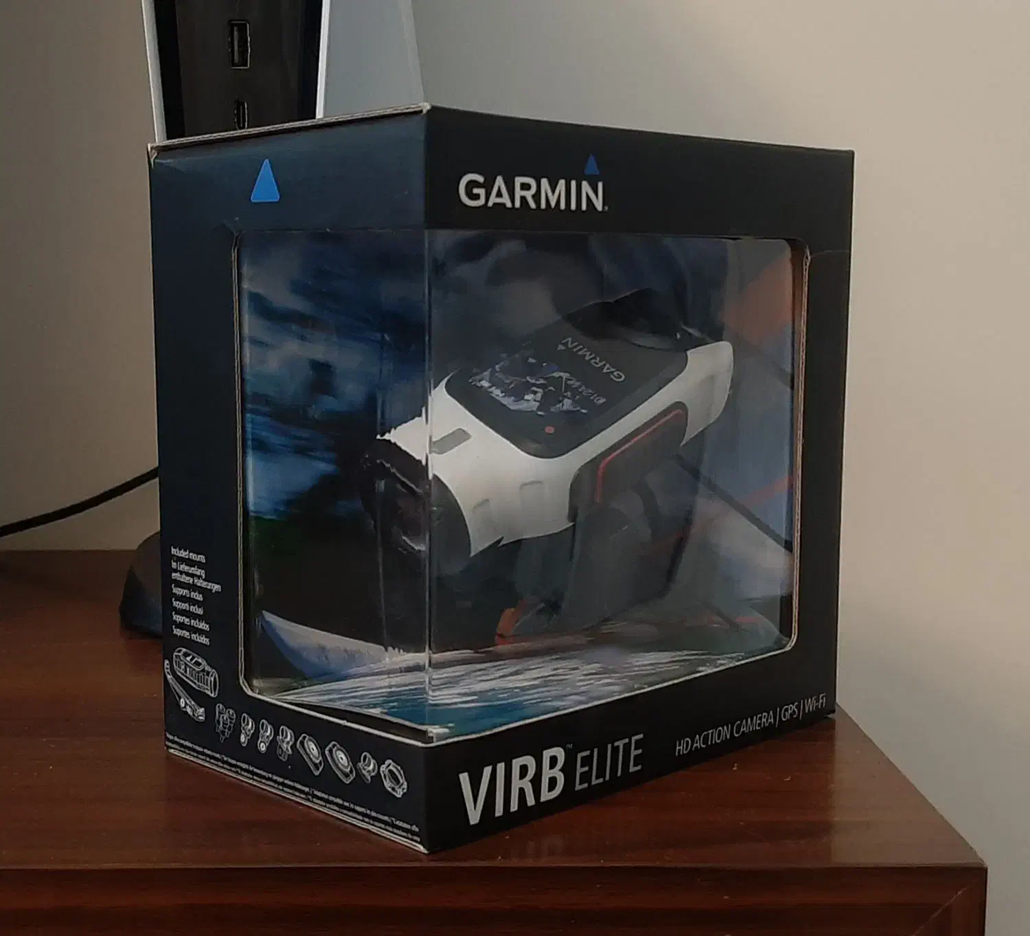 دوربین ورزشی برند GARMIN( آمریکایی) آکبند|دوربین عکاسی و فیلم‌برداری|تهران, چهارصد دستگاه|دیوار