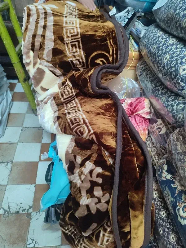 پتو خارجی برند omed gold|رختخواب، بالش، پتو|تهران, پارک شهر|دیوار