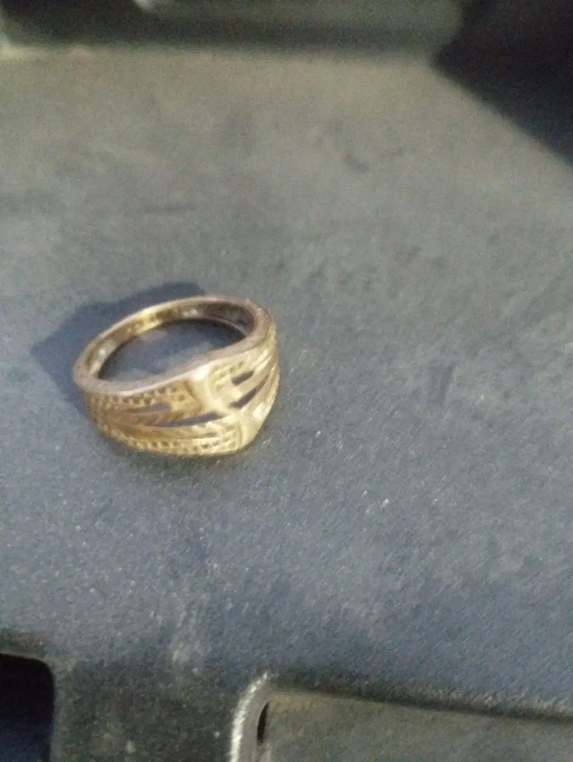 انگشتر طلا|جواهرات|قروه, |دیوار