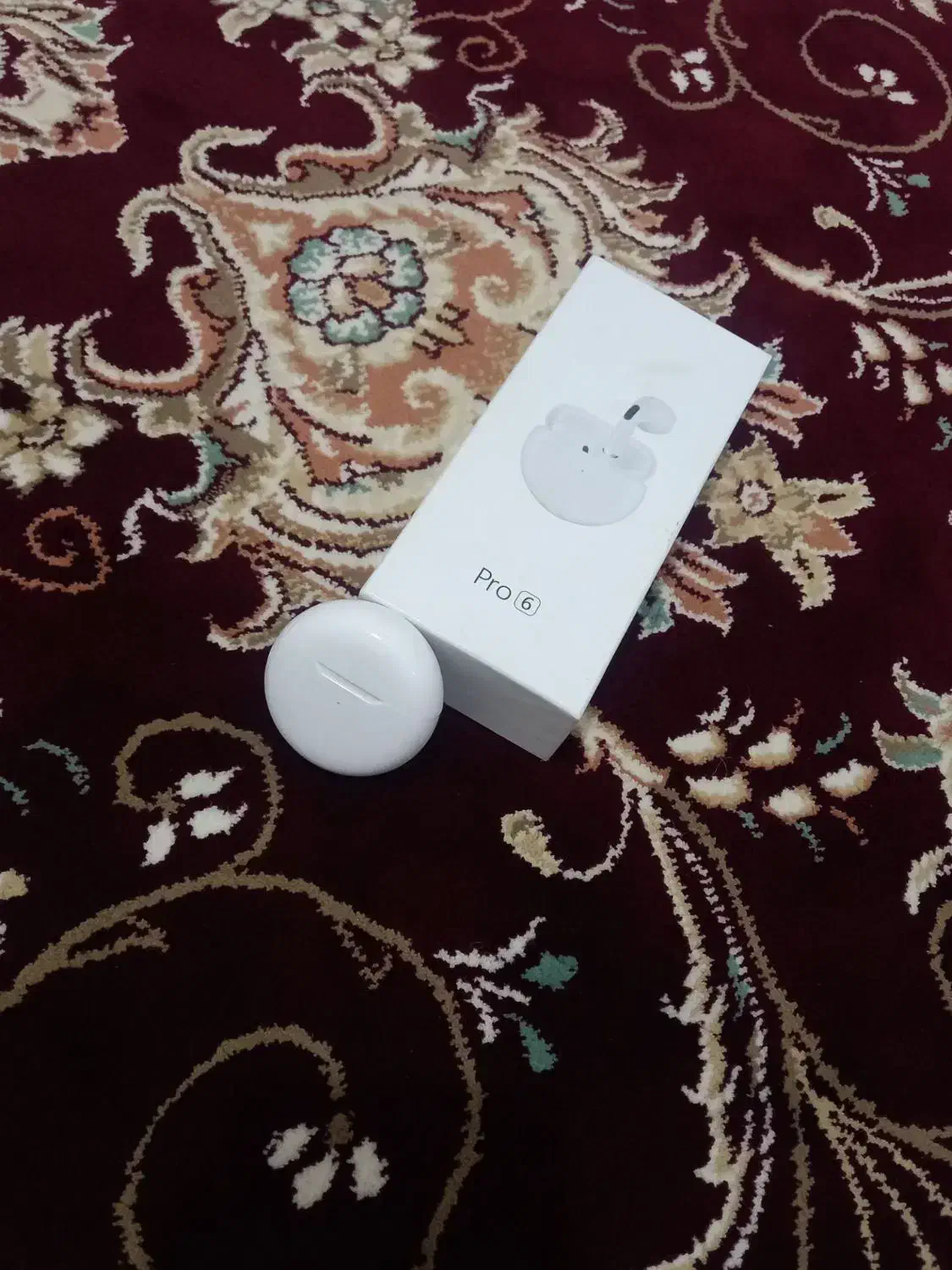 ای پاد|صوتی و تصویری|کوهدشت, |دیوار