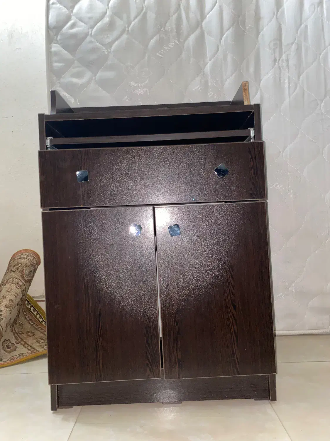 میز کامپیوتر جنس چوب ملامین|میز تحریر و کامپیوتر|لولمان, |دیوار