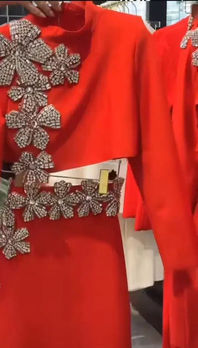 کراپ دامن مجلسی|لباس|دره شهر, |دیوار