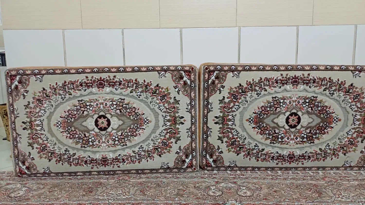 پشتی|پشتی|خمین, |دیوار