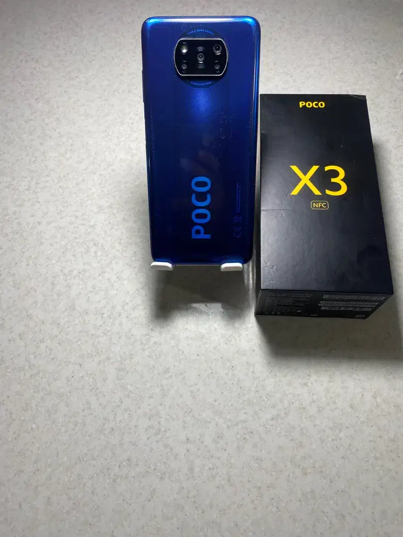 Poco X3 NFC|موبایل|نیشابور, فردوس شمالی|دیوار