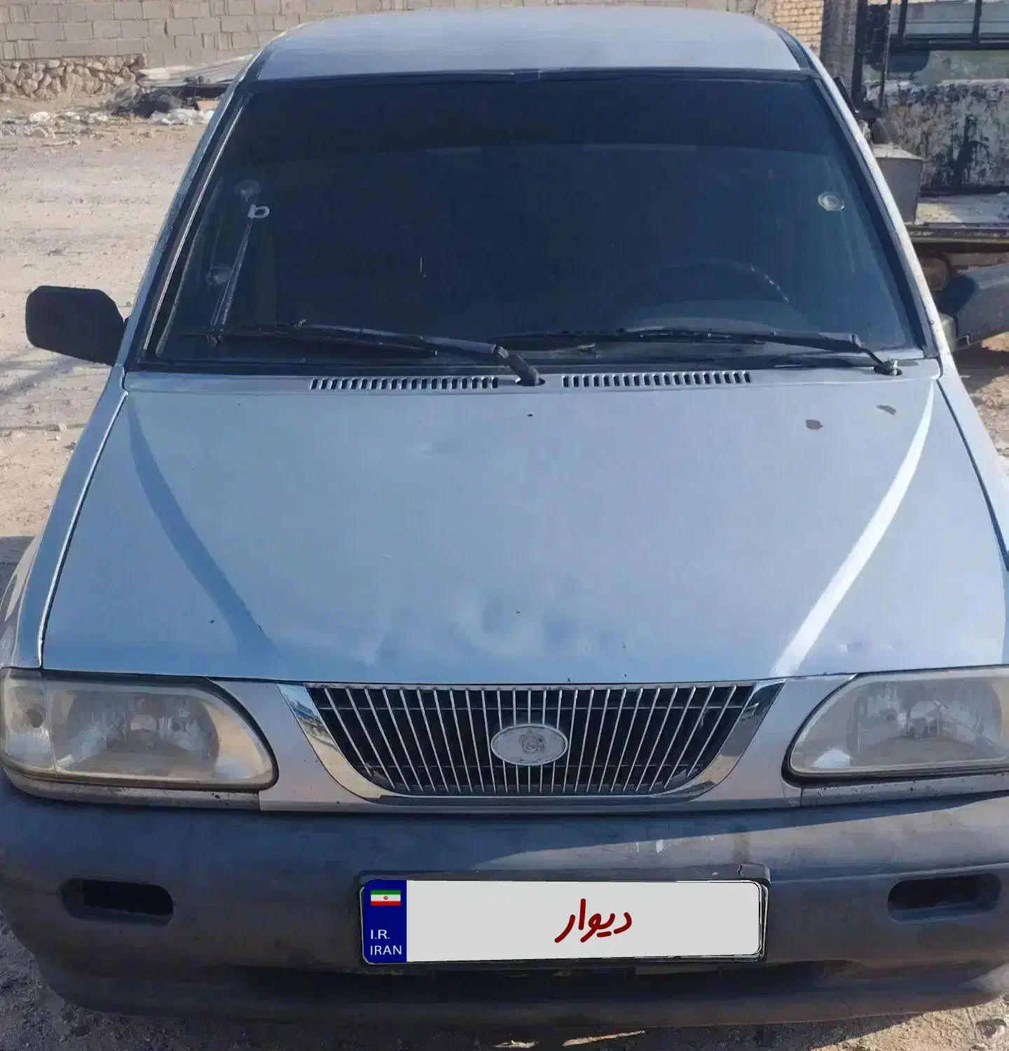 پراید ۱۴۱|خودرو سواری و وانت|کازرون, |دیوار