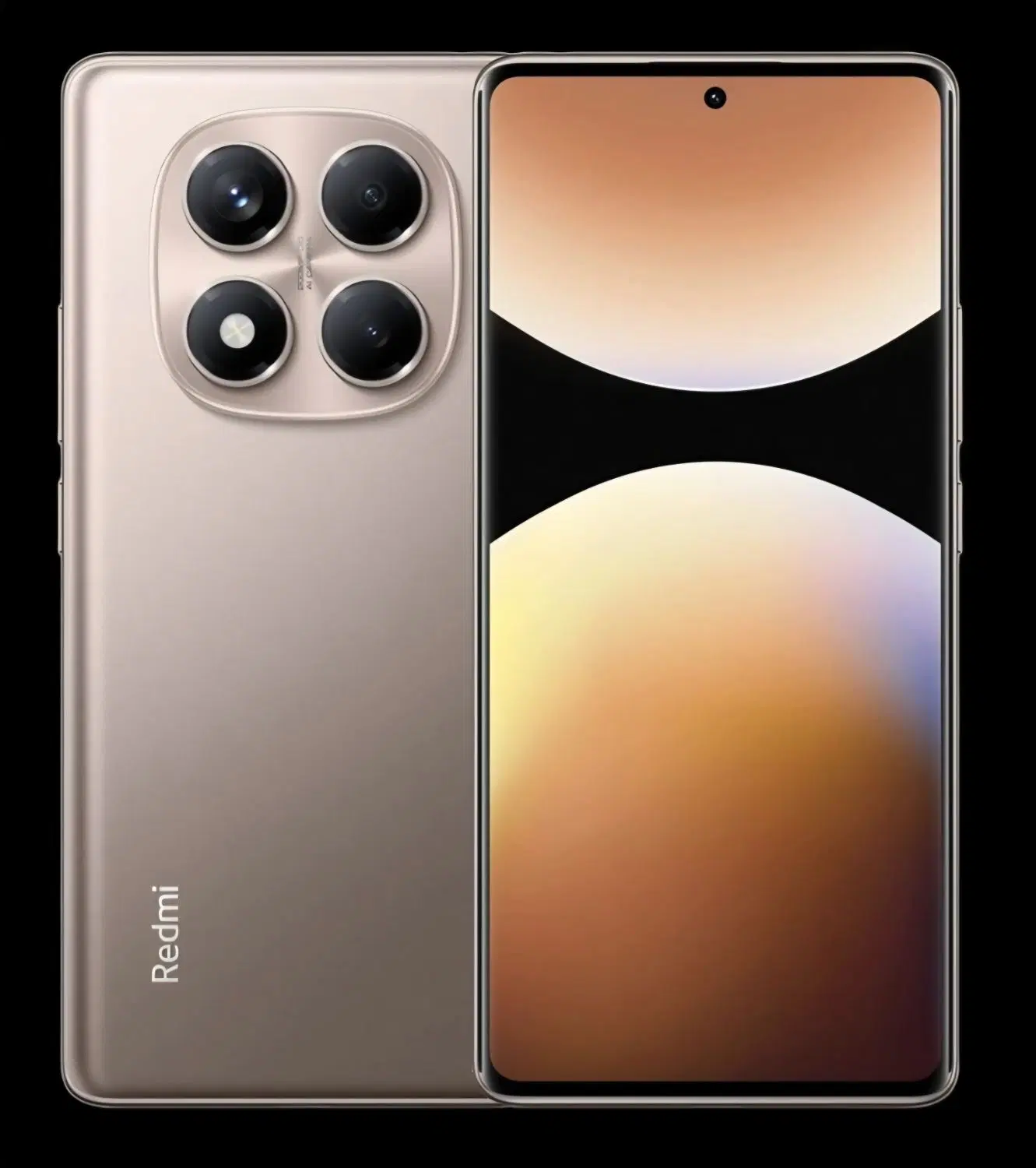 Redmi Note 14 Pro 5G Gold|موبایل|تهران, زرگنده|دیوار