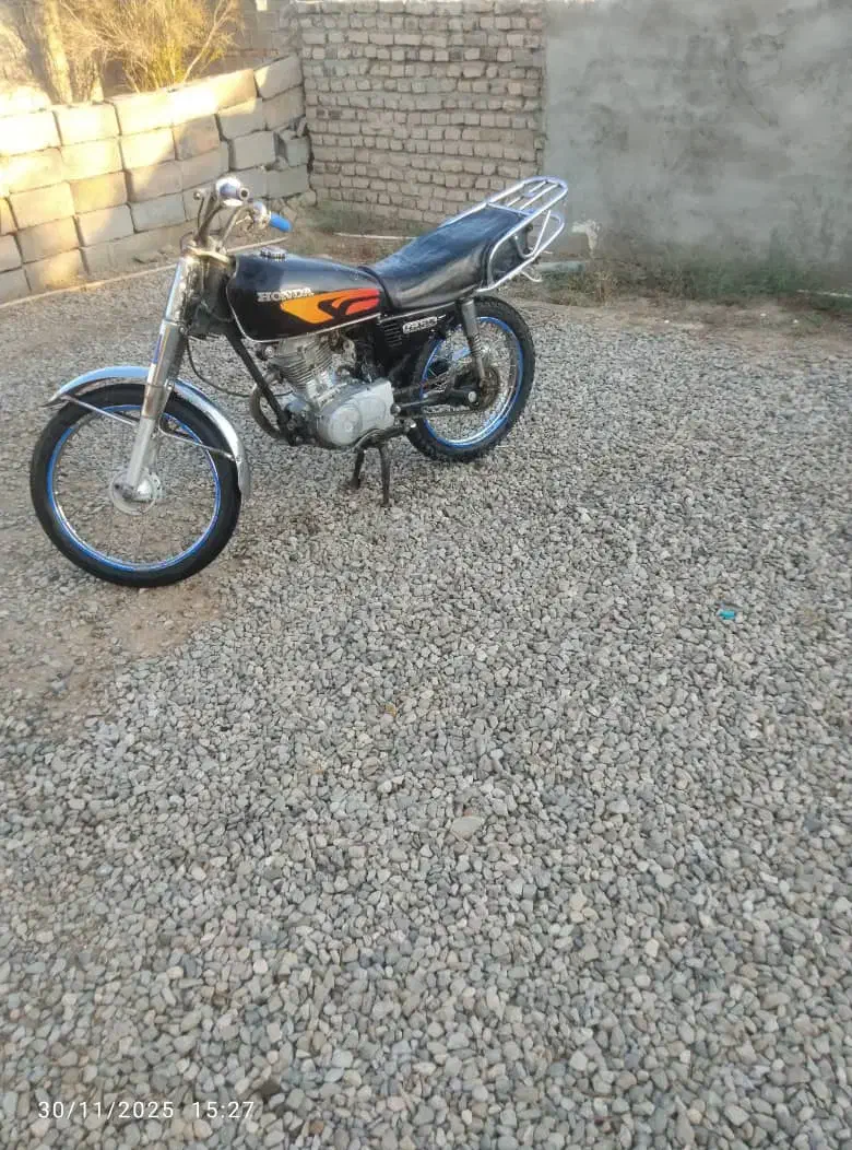 موتورسیکلت هندا|موتورسیکلت|زابل, |دیوار