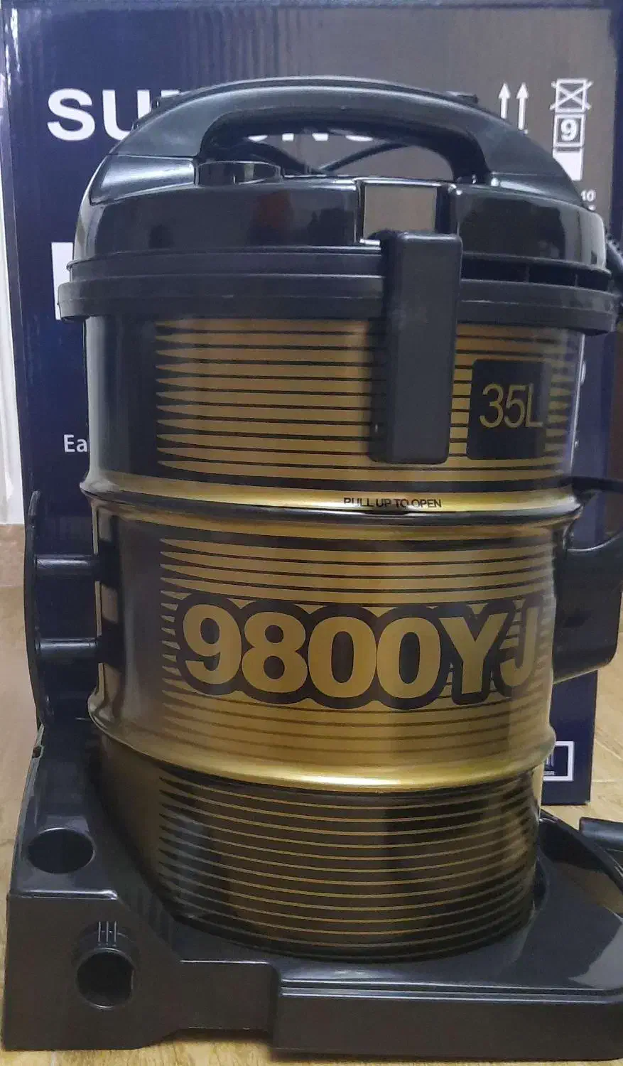 جارو برقی سطلی|جاروبرقی، جارو شارژی، بخارشو|رشت, بلوار گیلان|دیوار