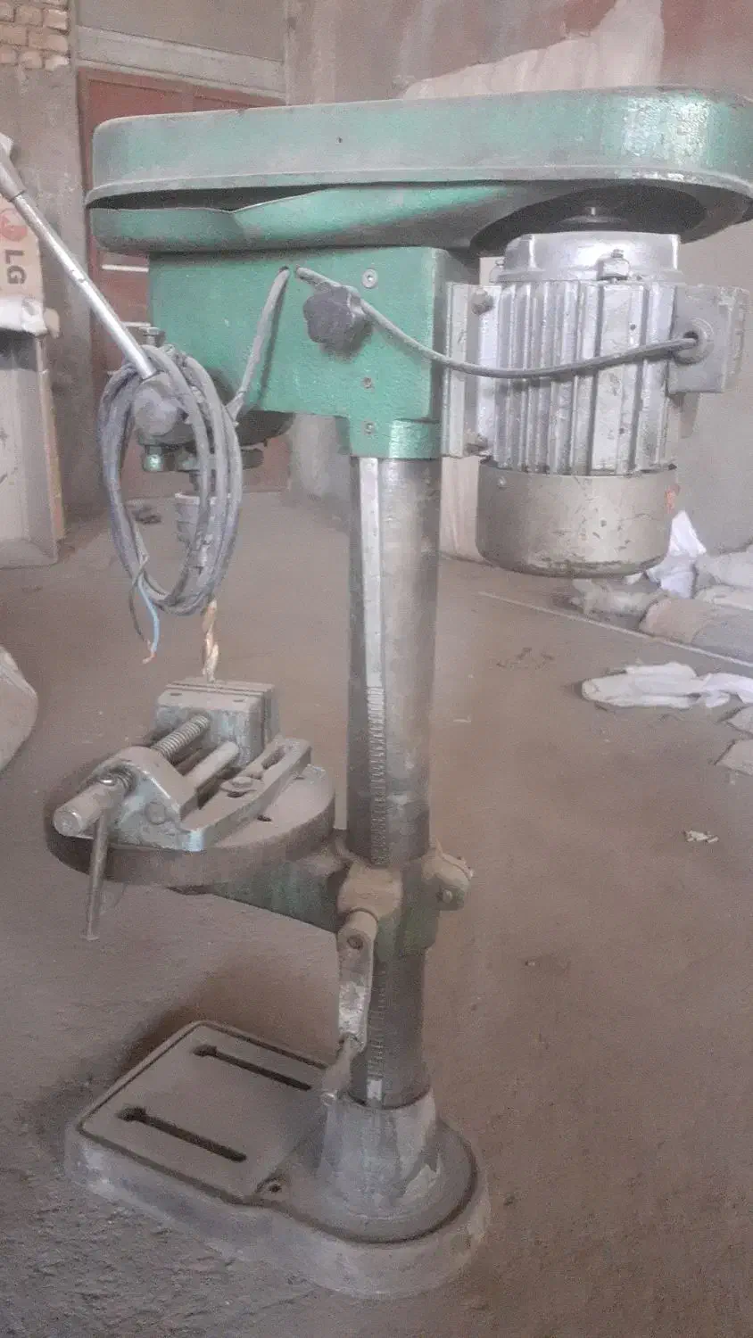 دریل ستونی|ابزارآلات|اصفهان, رهنان|دیوار