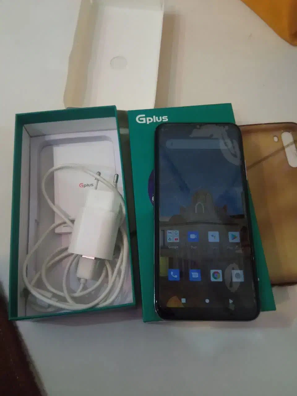 جی پلاسx10 plus|موبایل|مشهد, کشف|دیوار