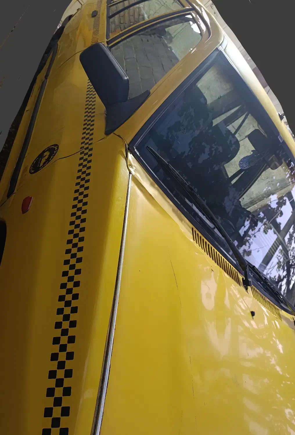 تاکسی شهری مدل ۸۸|خودرو سواری و وانت|فیروزآباد (فارس), |دیوار