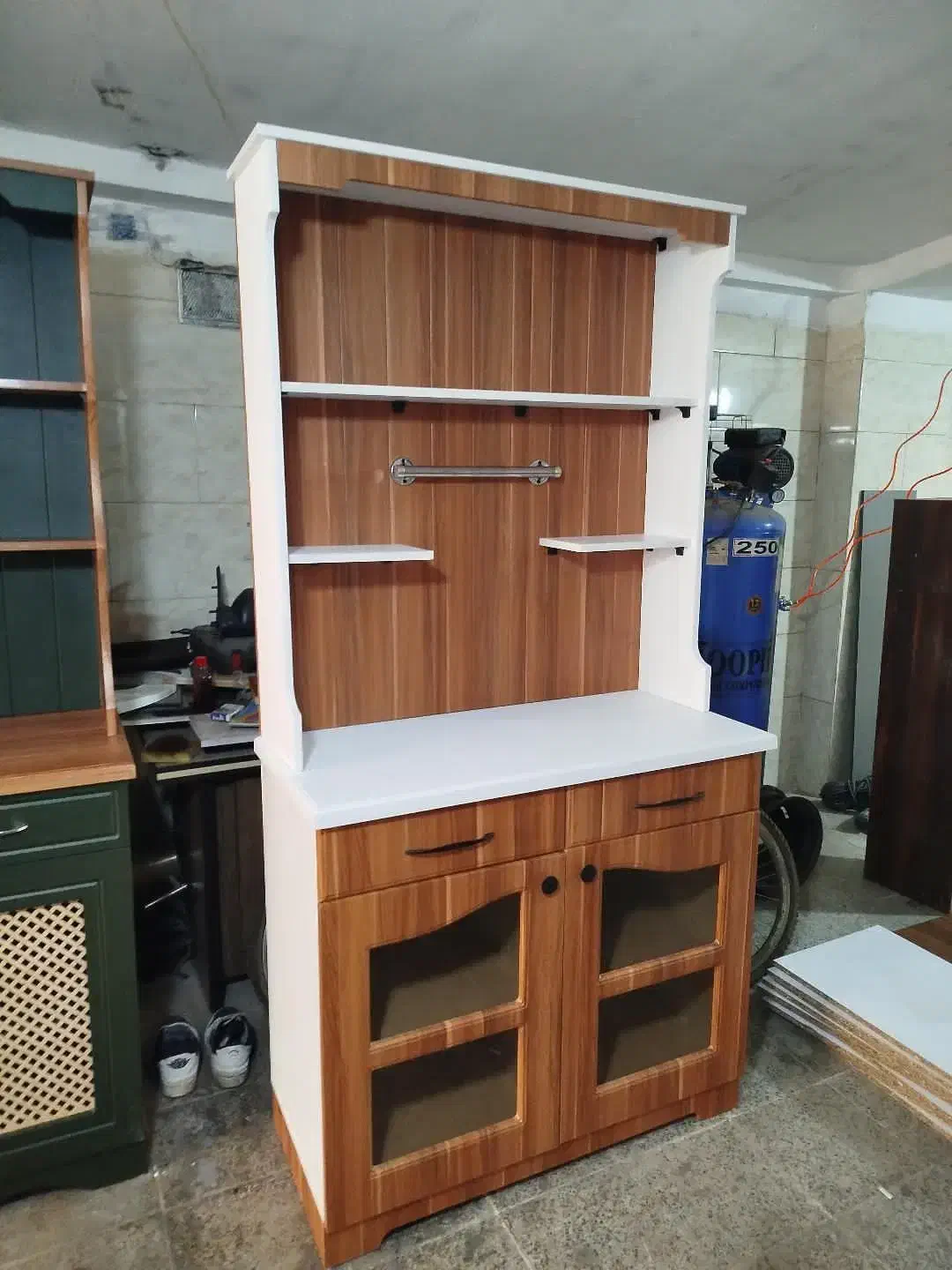 ست کافه بار و آیینه کنسول/جاکفشی/میزtv|جاکفشی، کمد، دراور|چهاردانگه (تهران), |دیوار