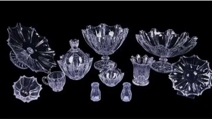 کریستال جی سی سی|کلکسیون اشیاء عتیقه|تهران, شوش (باغ آذری)|دیوار