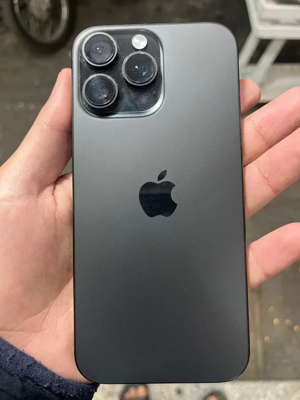 iPhone 16 promax 256|موبایل|ری, شهادت|دیوار