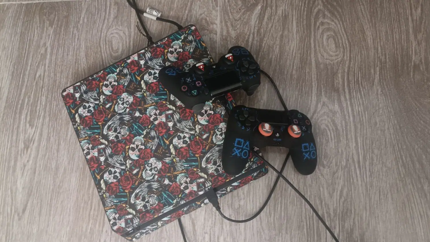 ps4 slim 1tr|کنسول، بازی ویدئویی و آنلاین|تبریز, |دیوار