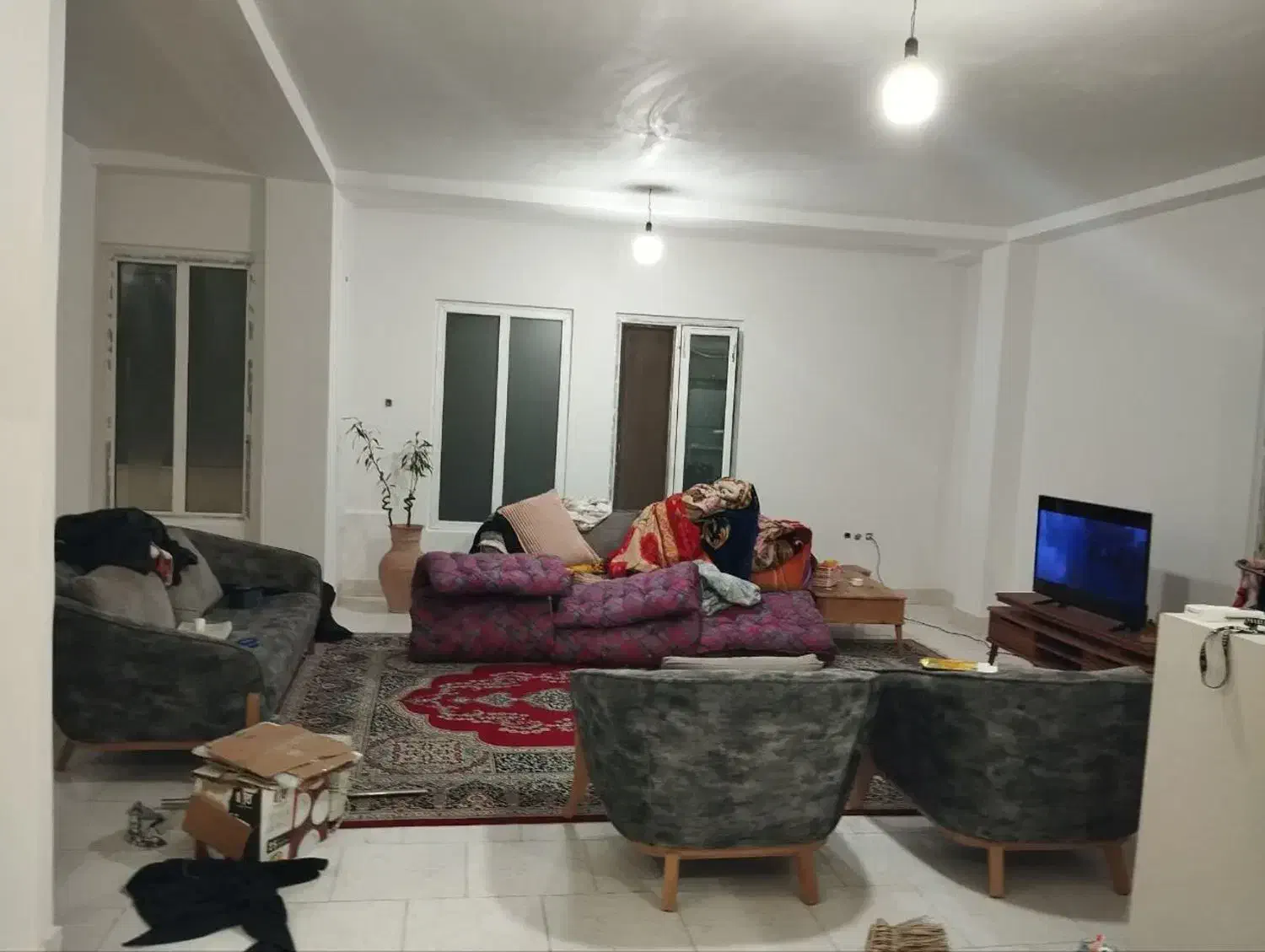 واحد ۱۰۵ متر نیایش|اجارهٔ آپارتمان|بوشهر, |دیوار